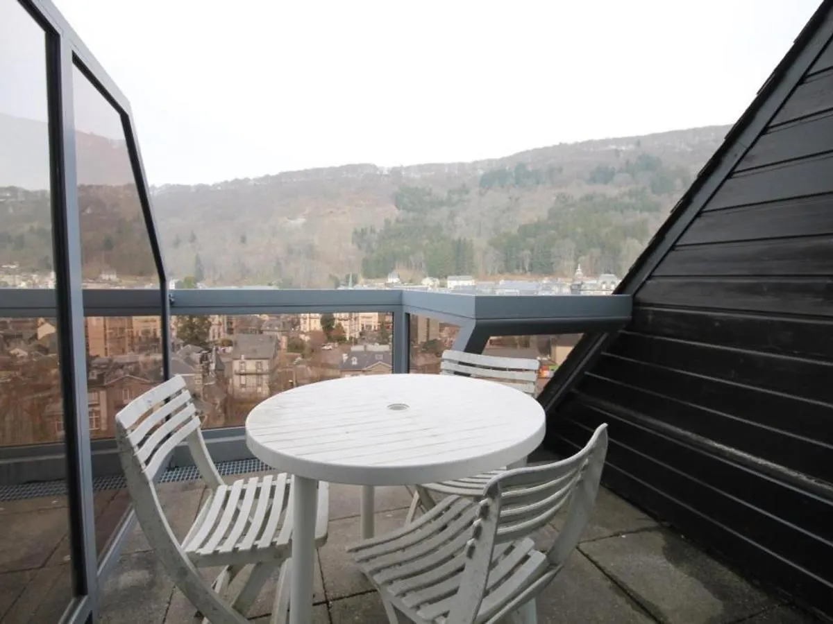 Apartment Studio Avec Balcon Et Ascenseur - 200M Du Centre - Fr-1-608-137 Le Mont-Dore
