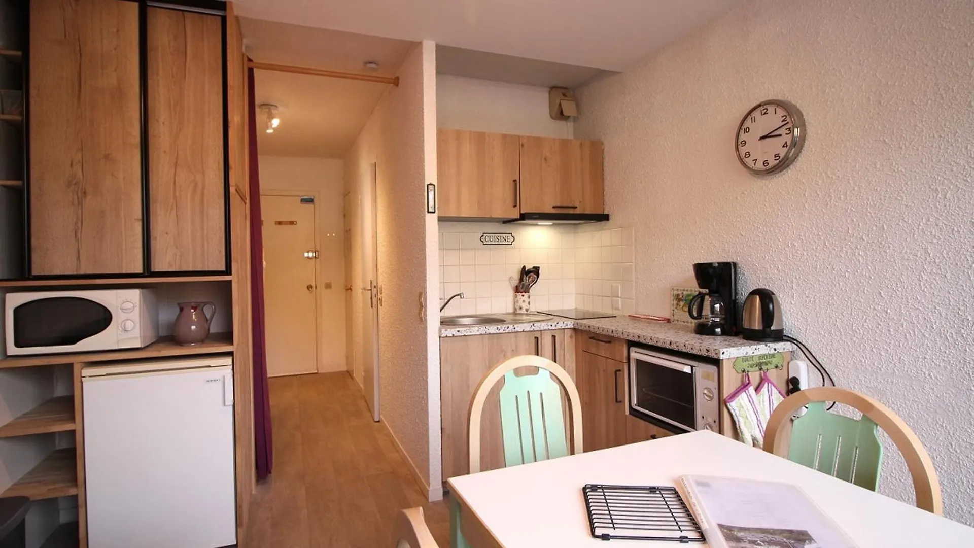 Apartment Studio Avec Balcon Et Ascenseur - 200M Du Centre - Fr-1-608-137 Le Mont-Dore France